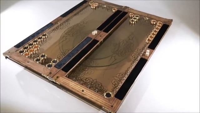 Нарды Backgammon Tavla дорогие эксклюзивные стеклянные подарок мужчине другу на день рождения смотреть онлайн