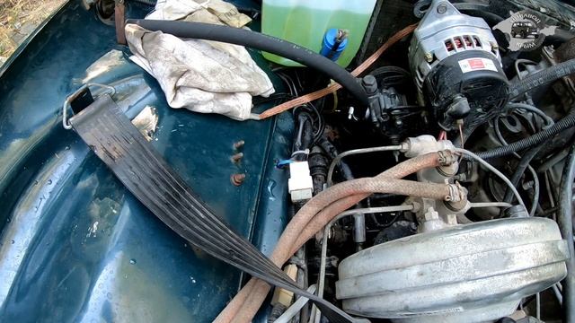 Гидроусилитель LADA 4X4 НИВА - ревизия и ремонт смотреть онлайн