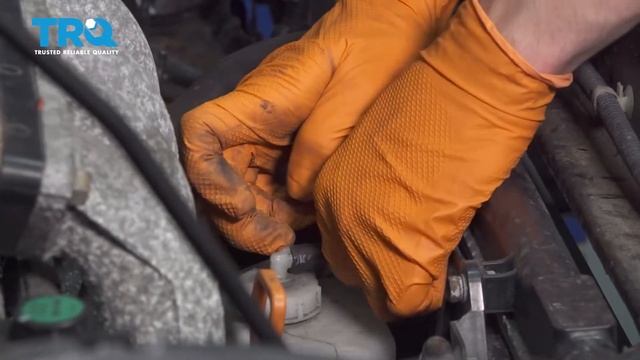 How to Replace Coolant Overflow Hose 2009-2013 Honda Fit смотреть онлайн