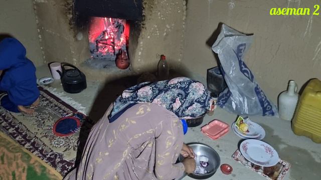 Finishing the service of brother Ruqiya and returning home смотреть онлайн