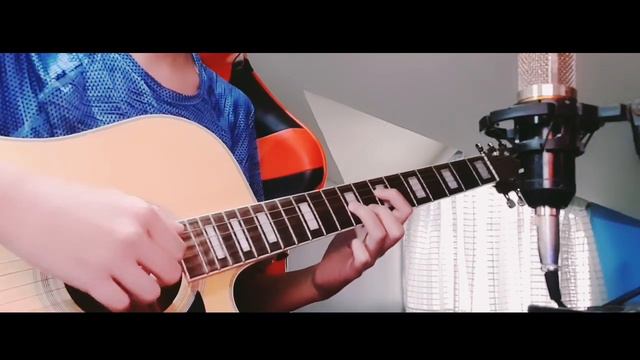 Careless Whisper (Alexandr Misko Style) - Fingerstyle Guitar Cover