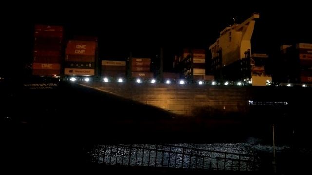 2021-05-19 韓國船王阿爾赫希拉斯 HMM ALGECIRAS 第六趟從台灣高雄畢業明日出港即調離原FE3改FE4航線 (S2進港→1110碼頭) 船籍巴拿馬PAN 航線全貨櫃歐洲 смотреть онлайн