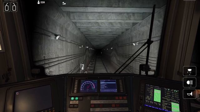 Subtransit drive - Калининская линия - (Новокосино - Авиамоторная) 81-760/761 смотреть онлайн