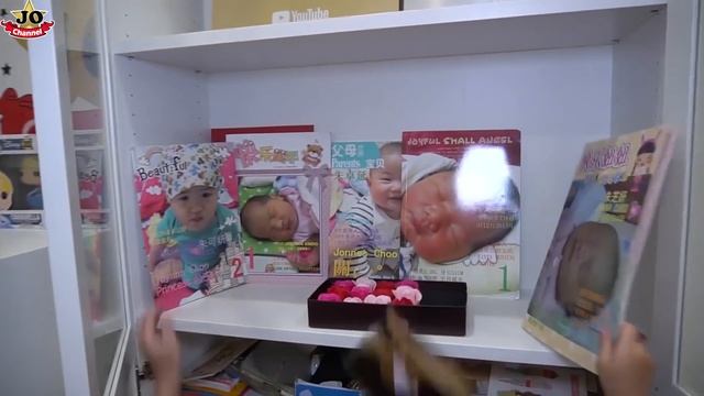 我們搬家了！新家開箱~公開房間！Jo Channel Home Tour！ смотреть онлайн