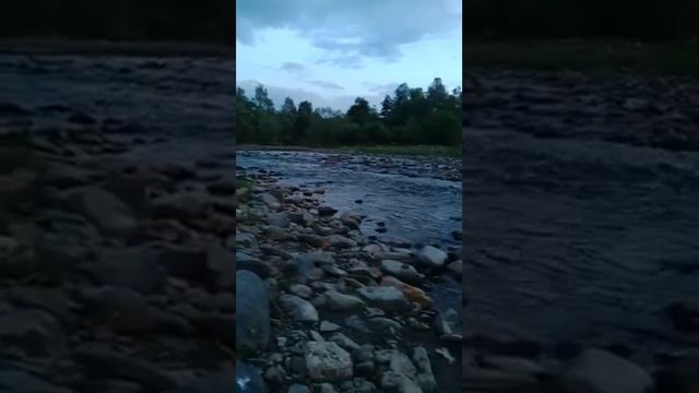 Алтай, Сибирячиха Солонешенского района. Живописная природа. смотреть онлайн