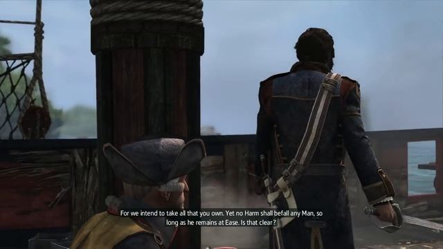 Assassin's Creed 4: Black Flag Gameplay (PC HD) смотреть онлайн