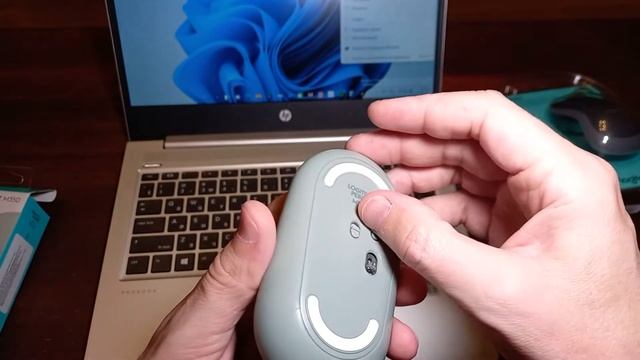 Отзыв на LOGITECH PEBBLE M350 моя новая классная мышь. ? смотреть онлайн