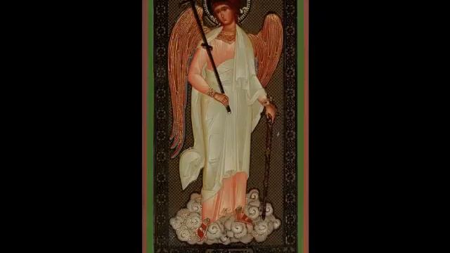 5_5 Ангел Хранитель ☦️ Епископ Александр (Милеант) @Православие. Богопознание по трудам святых.mp4 смотреть онлайн