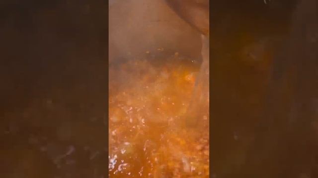 Чечевичный суп.