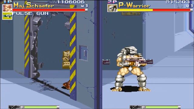 Fallback Friday - Alien vs Predator смотреть онлайн
