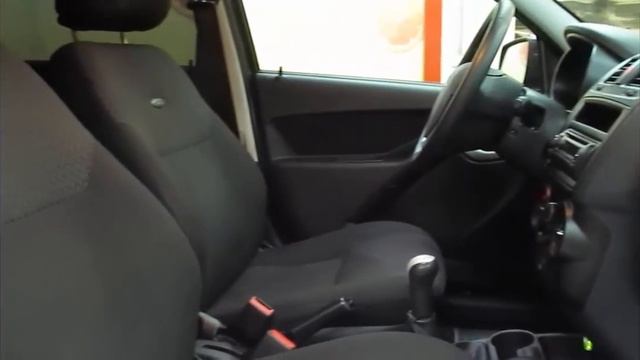 ВАЗ (Lada) Kalina, 2013 смотреть онлайн