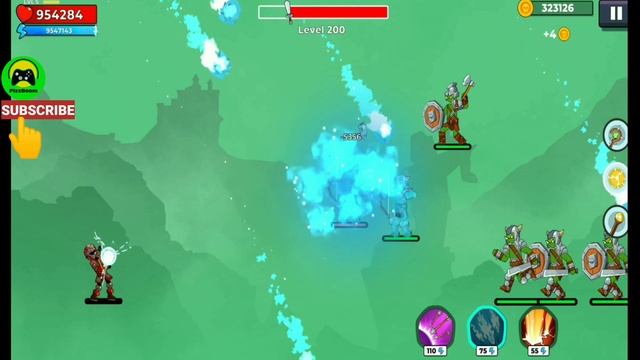 The Archers 2 All Bosses And All Levels With Amazing Skills And Weapons смотреть онлайн