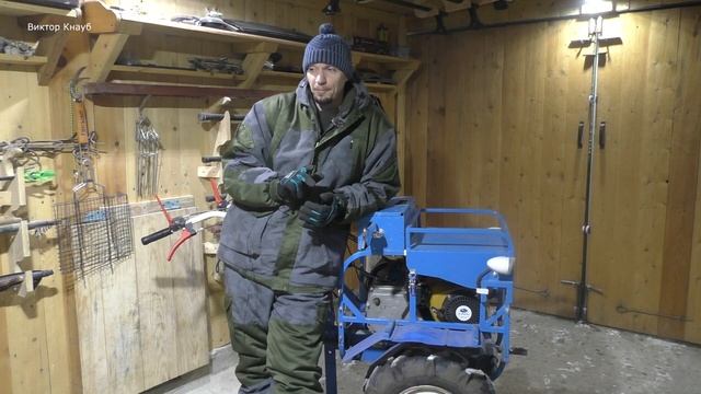 Мотоблок НЕВА МБ2 // Обзор после 5 лет владения! смотреть онлайн