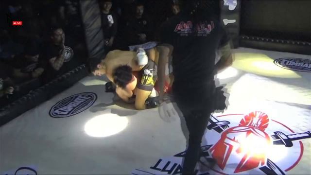 Ludus Magnus I Medina vs Ruiz смотреть онлайн