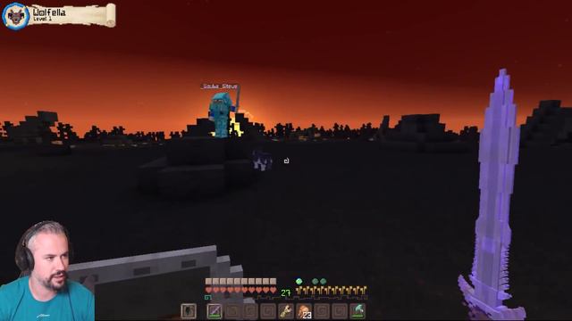 INTRODUCING SCUBA STEVE TO OUR NEW DRAGONS! - Minecraft DragonFire Official #61 смотреть онлайн