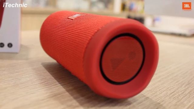 iTechnic-JBL Flip 4 смотреть онлайн