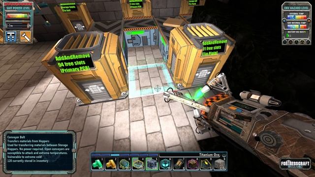 #FortressCraft Evolved 100 ✰PCB Produktion✰ Let's Play Deutsch | craft games смотреть онлайн