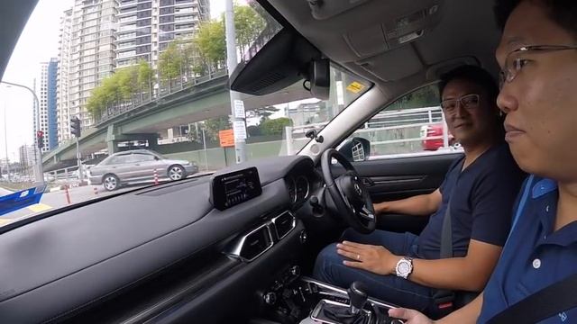 BG Ep5: 2018 Mazda CX-5 Diesel 4x4 | Evomalaysia.com смотреть онлайн