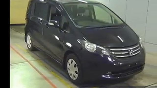 2008 HONDA FREED G_L_8 GB3 смотреть онлайн