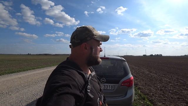 Приехал на Коп, а тут уже копают... Коп и находки на металлоискатель. смотреть онлайн