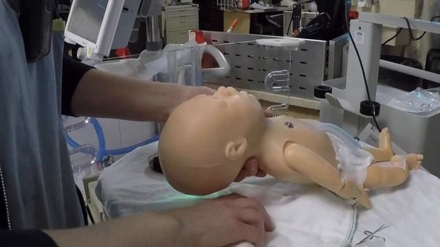 Video Guide for the C-MAC Videolaryngoscope for Neonatal Endotracheal Intubations смотреть онлайн