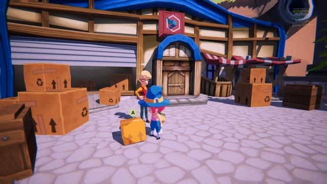 Mika and The Witch's Mountain Gameplay Trailer - Future Games Show Spring Showcase 2023 смотреть онлайн