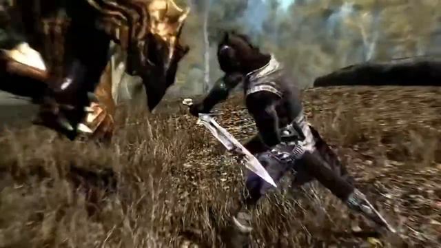 [GMV] Skyrim смотреть онлайн