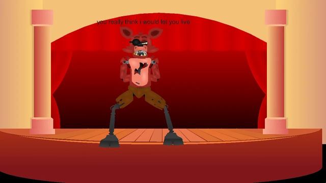 foxy kidnapped you #sticknodes смотреть онлайн