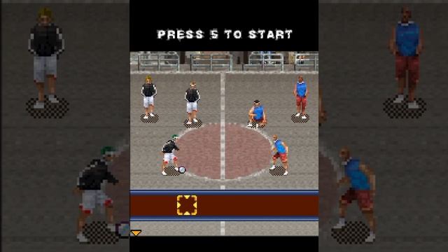 Ultimate Street Football [Java Game] - Juggling Freestyle (No Commentry) смотреть онлайн