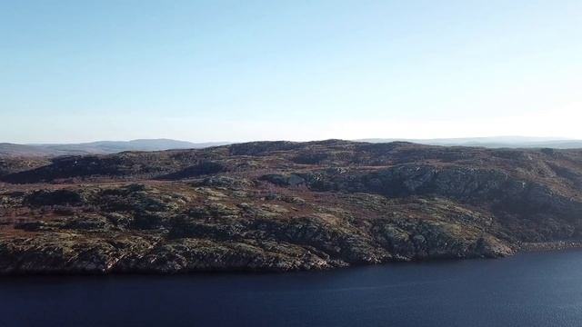 Тювагубский маяк | Тюва-Губа | Мурманская область | Вымершие посёлки | смотреть онлайн