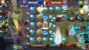 ПРоХоДиМеЦ подбирает РАСТЕНИЙ для АРЕНЫ! #778 игра Растения против Зомби 2