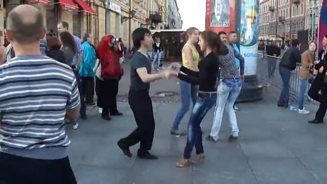 Сальса 308 лет СПб смотреть онлайн