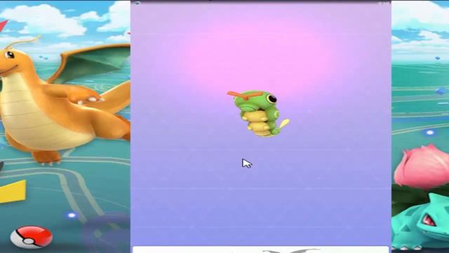 best caterpie pokemon go смотреть онлайн