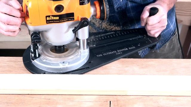 The Ultimate Router Base! смотреть онлайн
