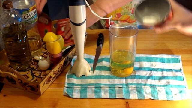 ДОМАШНИЙ МАЙОНЕЗ | БЫСТРО И ПРОСТО смотреть онлайн