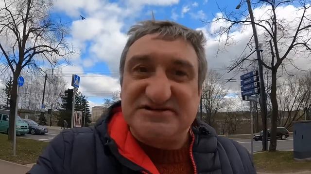 Город Вильнюс и жизнь в нём. Реальная ситуация на сегодняшний день. смотреть онлайн