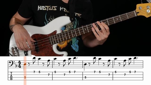 Beginner Funk Bass Made Simple (Bootsy’s Funk Formula) смотреть онлайн