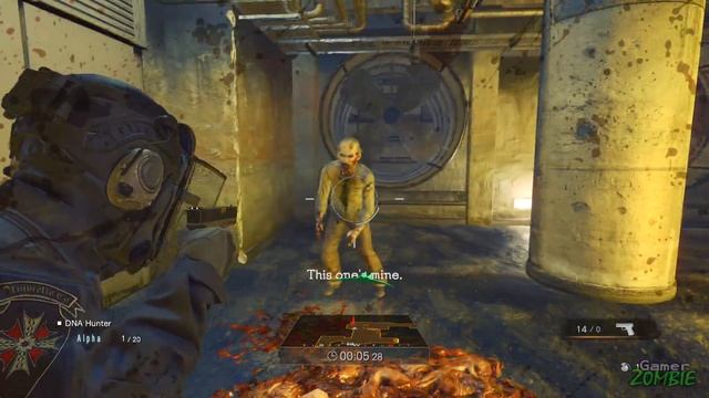 Resident Evil Umbrella Corps Gameplay Walkthrough Part 1 Full Game Lets Play Review PS4 PC смотреть онлайн