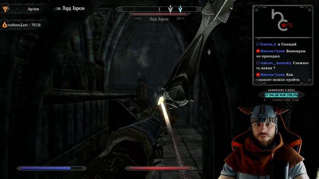 The Elder Scrolls V: Skyrim Special Edition День шеверюшки! Прохождение с озвучкой #18 смотреть онлайн