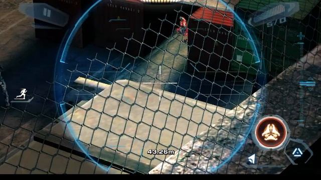 прохождение игры NOVA 3 #1