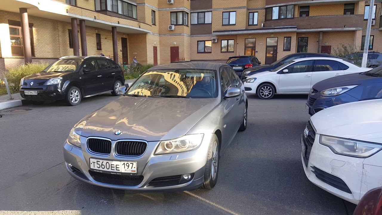 Подбор БМВ 318 2010г 70000км 650000р