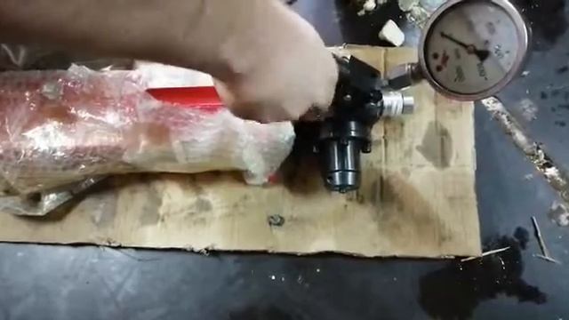 Ремонт ручных гидронасосов смотреть онлайн