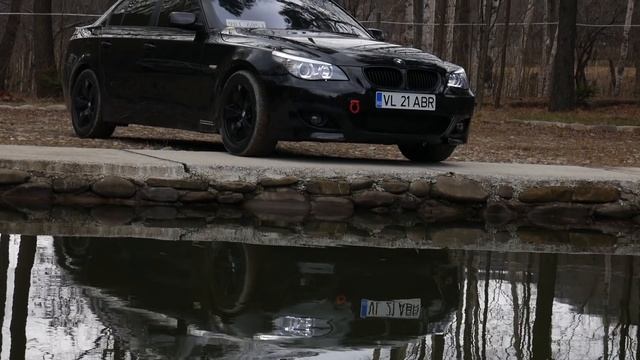 BMW E60 - Short Movie
