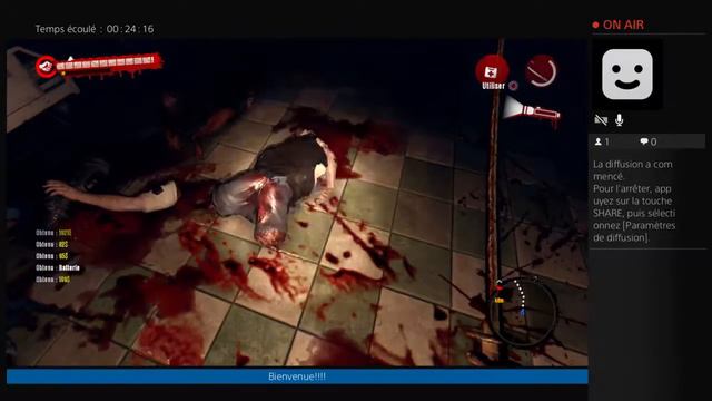[PS4/FRENCH] Dead Island Remastered!!!! смотреть онлайн
