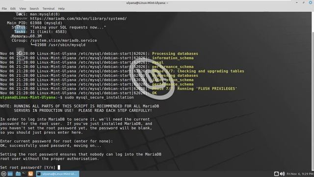 How To Install LAMP Stack On Linux Mint 20 Ulyana смотреть онлайн