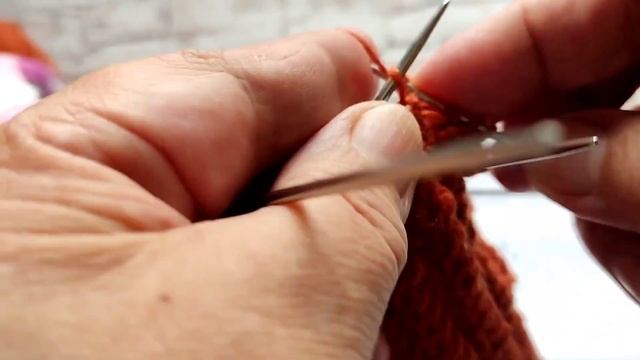 Носки "Осенние листья"Мастер -класс/#молодой_блогер#вязаниенаспицах#вязанныеноски# смотреть онлайн