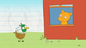 "More Bang for Your Duck" | Pencilmation Cartoons!