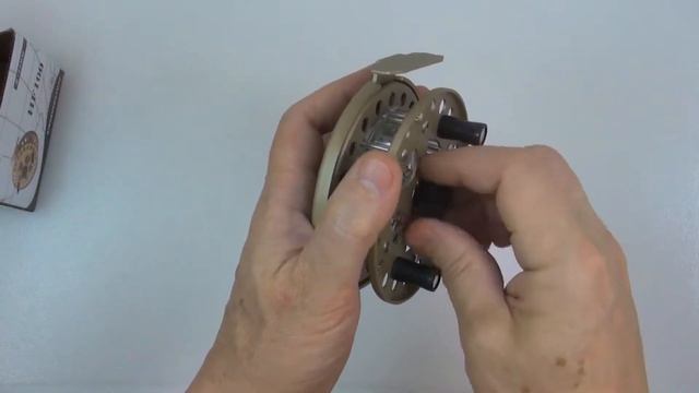 Инерционная катушка Xing Sheng HF100, 100 мм, 2 подшипника, арт. Z0000005952 смотреть онлайн