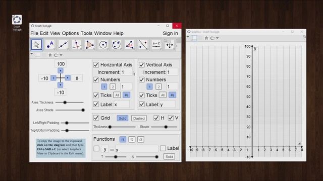 Introducing the Graph Tool смотреть онлайн