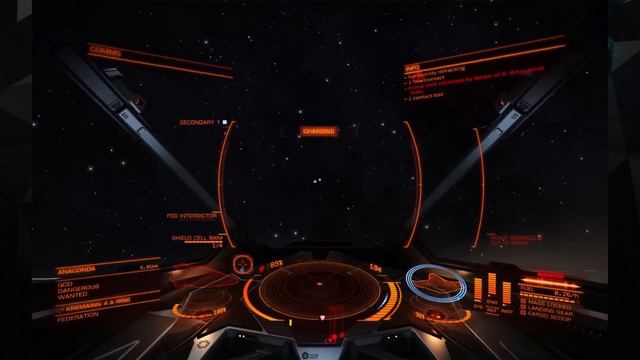 Elite Dangerous гайд 